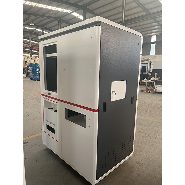 Armadi per macchine da taglio laser