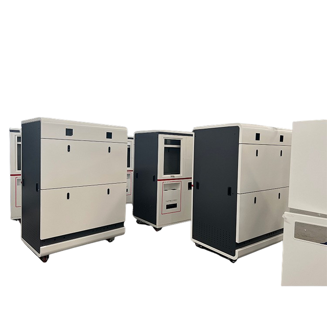 Armadi per macchine da taglio laser